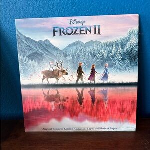Frozen II Vinyl